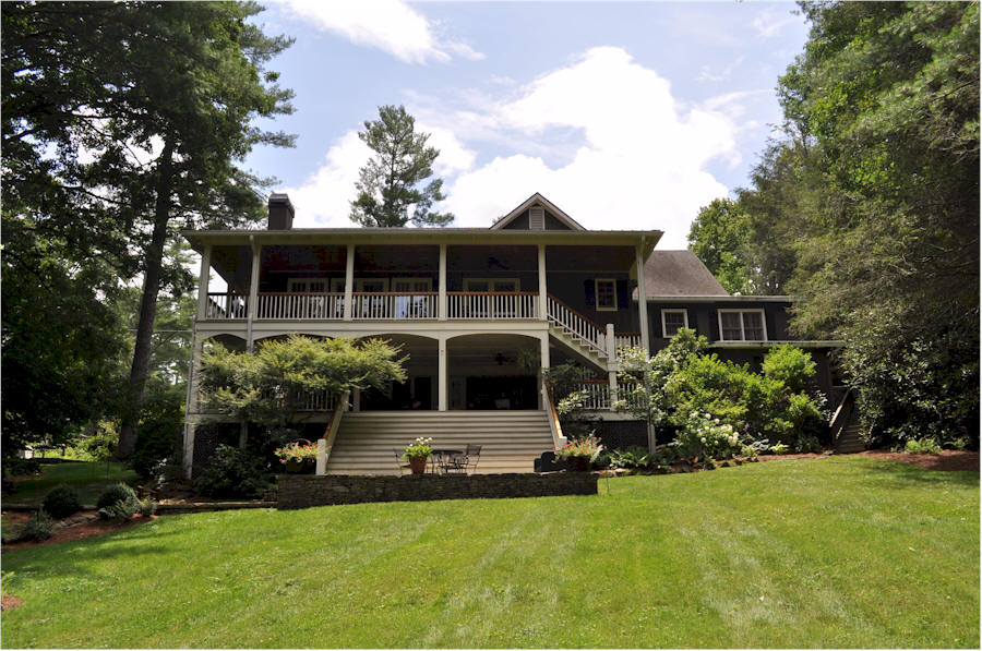 Select Construction of Highlands, NC