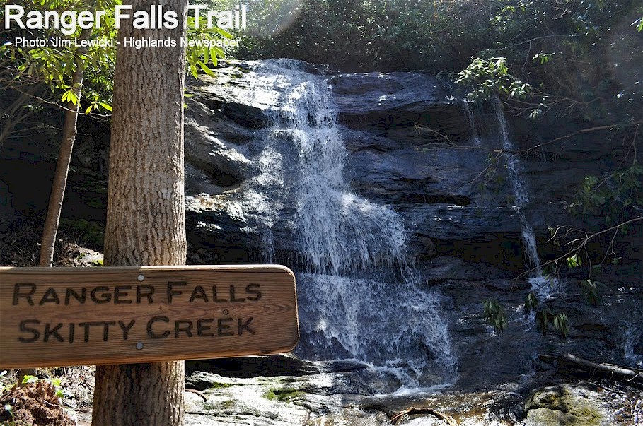 Highlands NC Area Hiking Trails