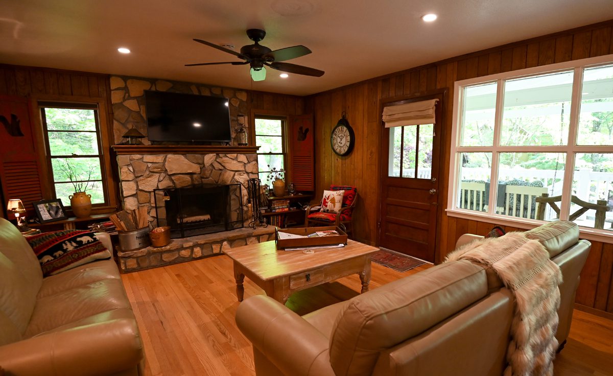 Highlands NC Pet Friendly Rentals Dog Friendly Cabin Rentals North