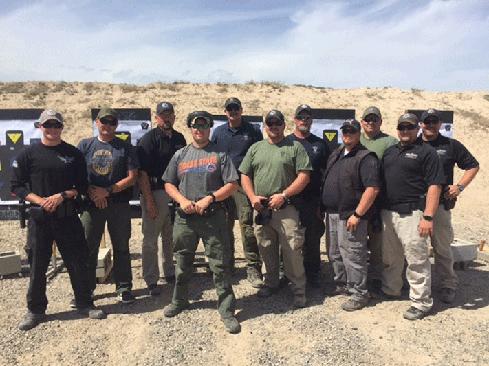 Military and L.E. Training Highlands Tactical