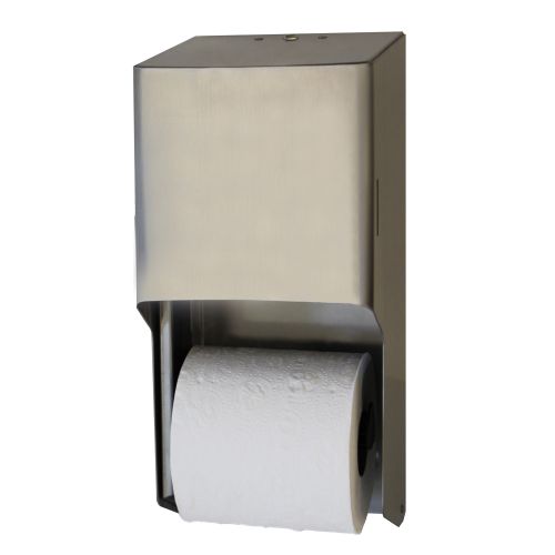 Toilet Paper Dispenser chrome Highland Supply