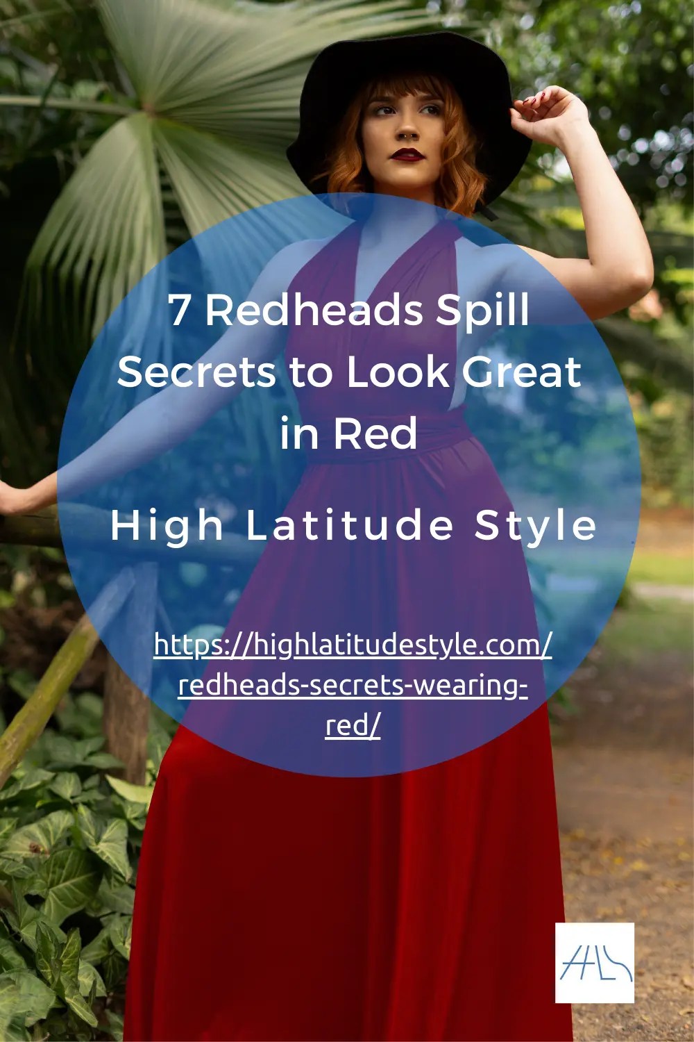 7 Redheads Spill Secrets to Look Great in Red High Latitude Style
