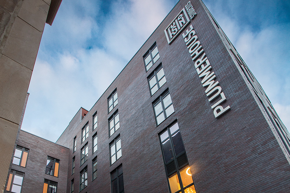 Plummer House High Level Contracts Ltd.