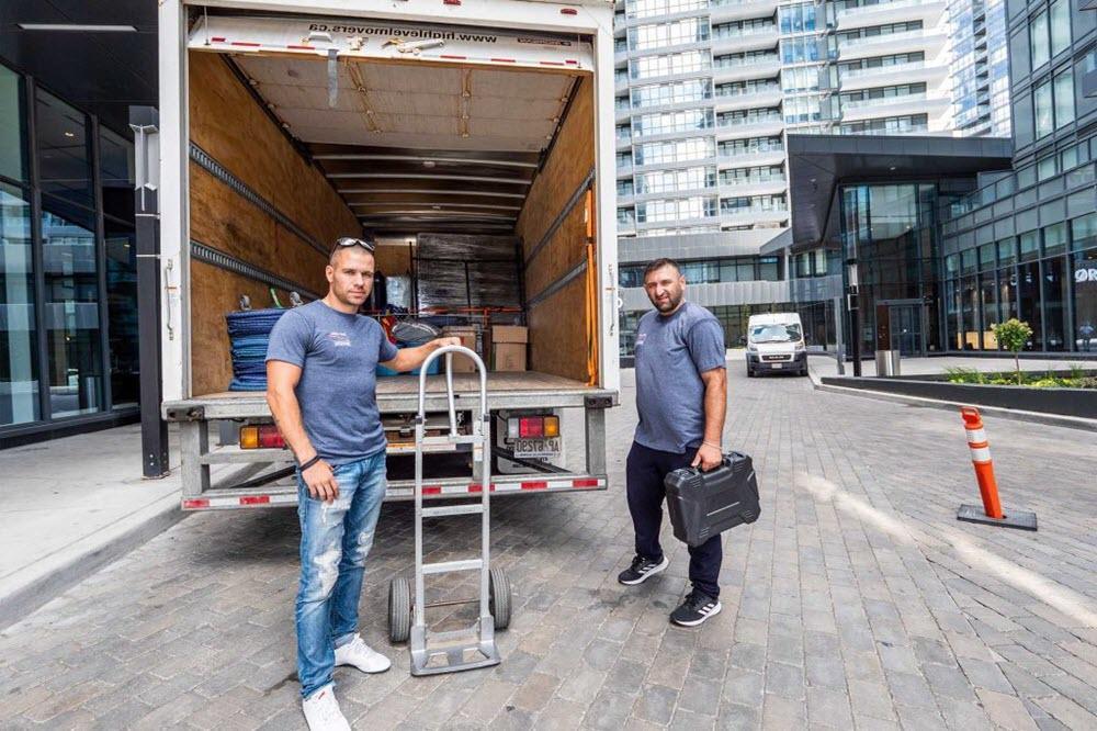 Brampton, ON Moving Services High Level Movers