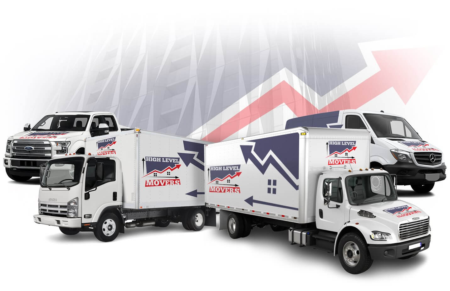 Professional Toronto Movers & Packers High Level Movers