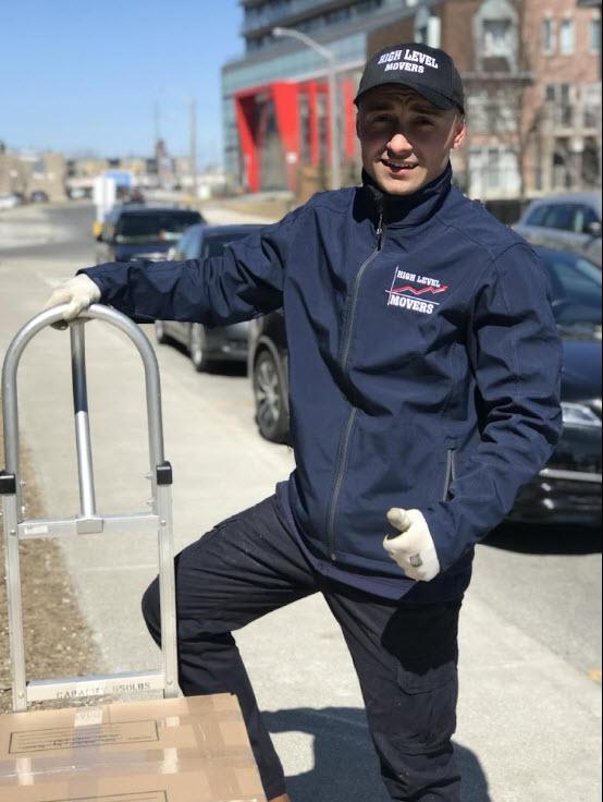 Office Movers in Toronto ON High Level Movers