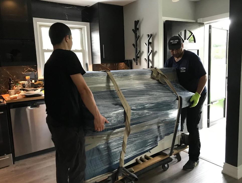 Piano Movers Toronto, ON High Level Movers