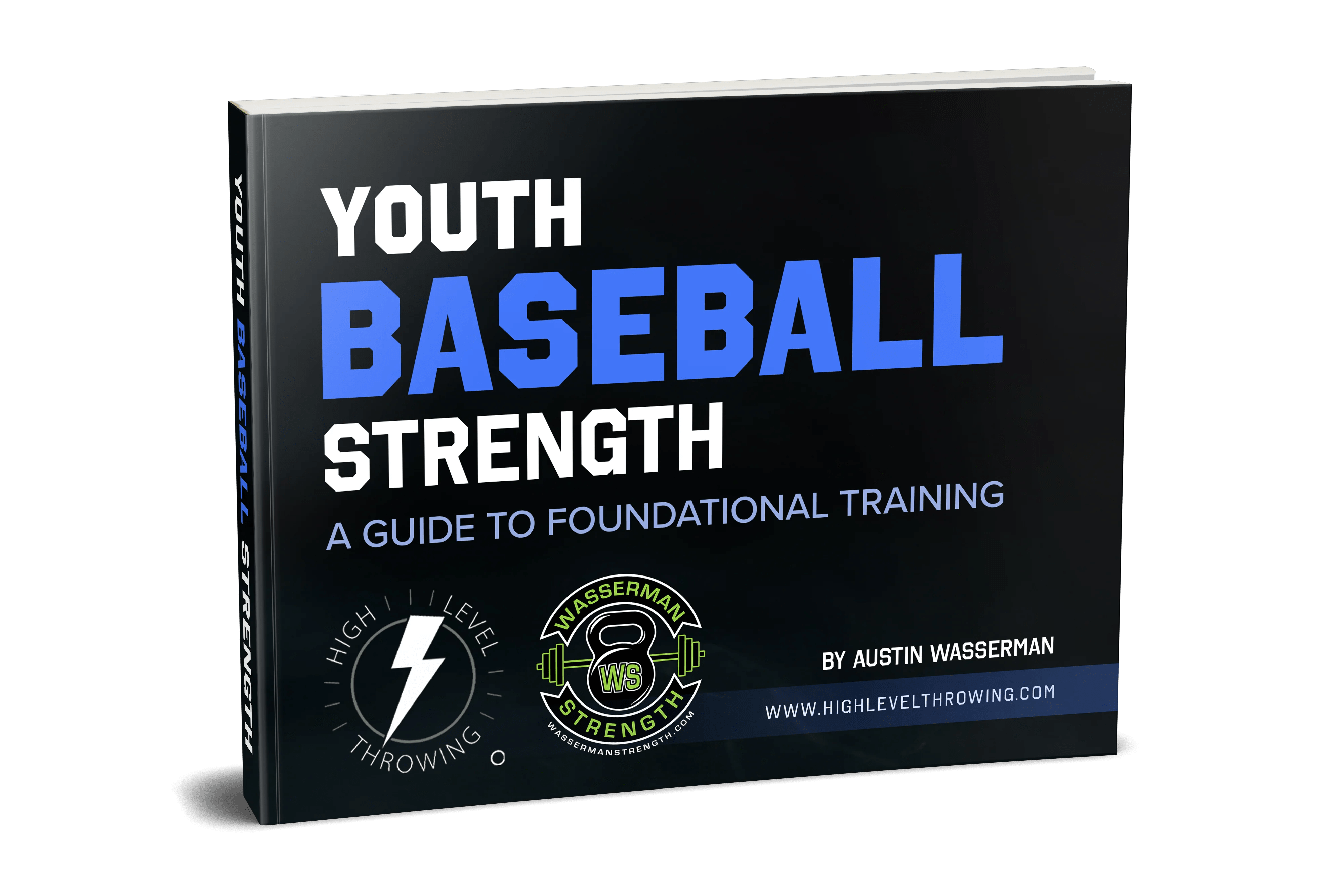 Youth Baseball Strength High Level Throwing