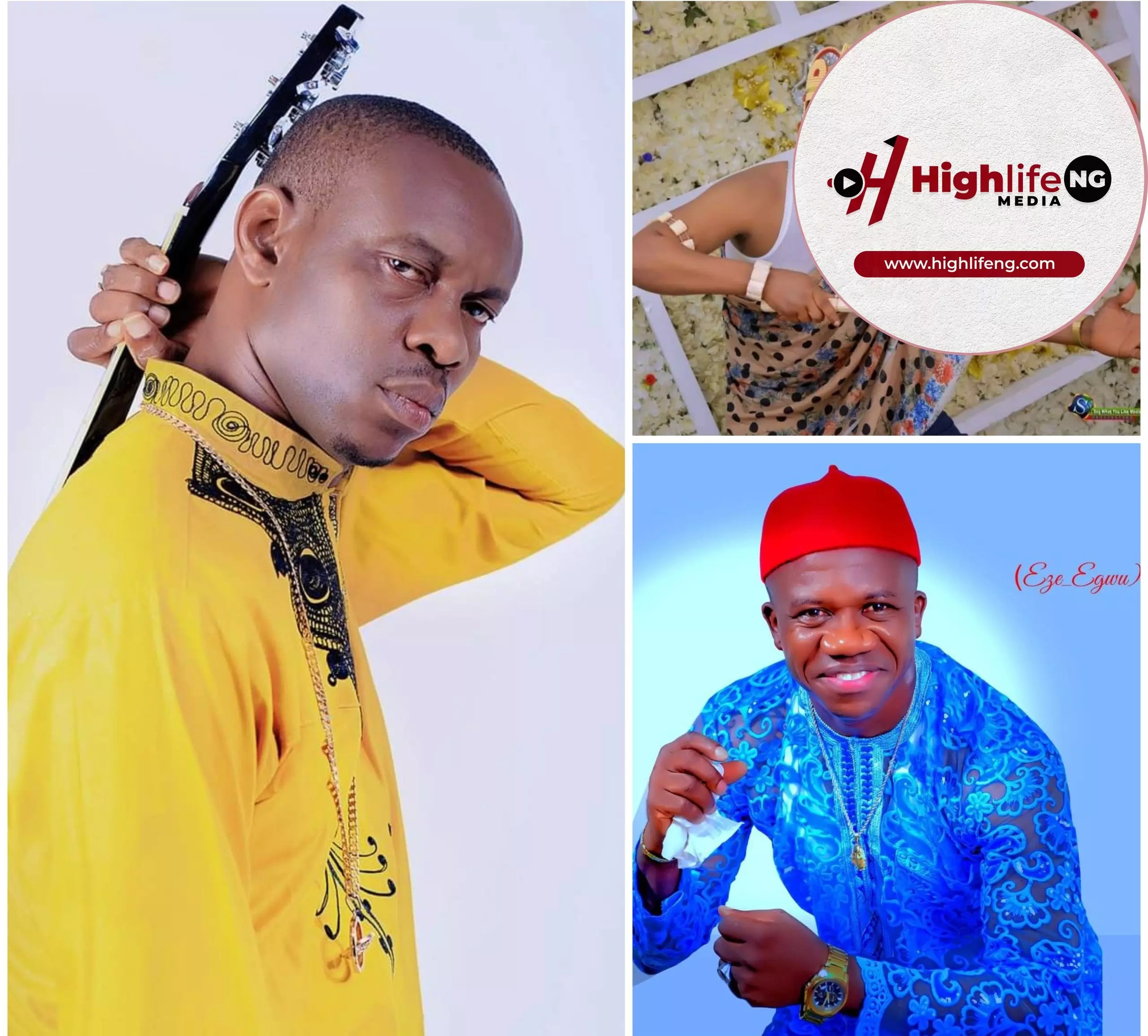 Top 3 Kings of highlife music in Igbo Land, Nigeria (Best in 2022