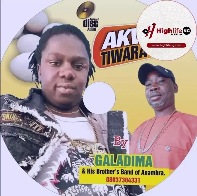 Alhaji Galadima Akwa Okuku Tiwara Aki Special (Vol. 1) 🤩 Mp3 Download