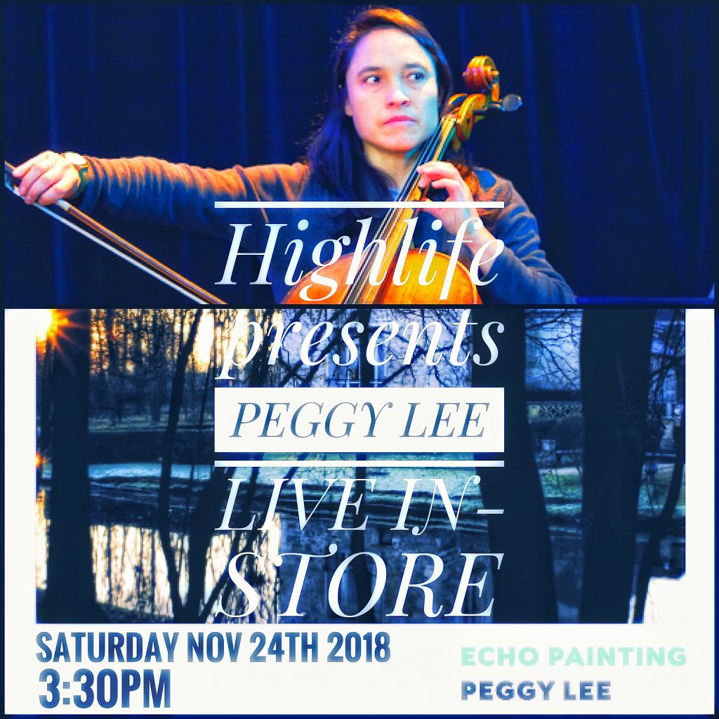 PARTY, SALE & PERFORMANCE WEEKEND! Highlife Records Vancouver