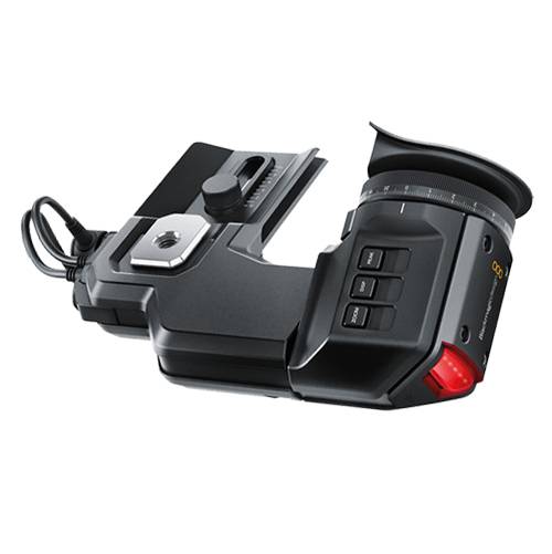 Blackmagic URSA Viewfinder Highlight