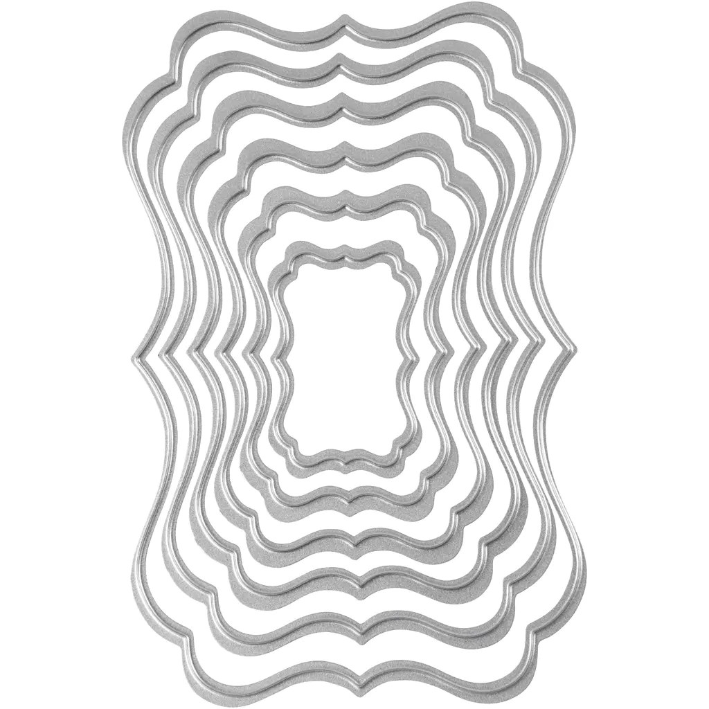 Creativ Die Cut Tags Highlight Crafts