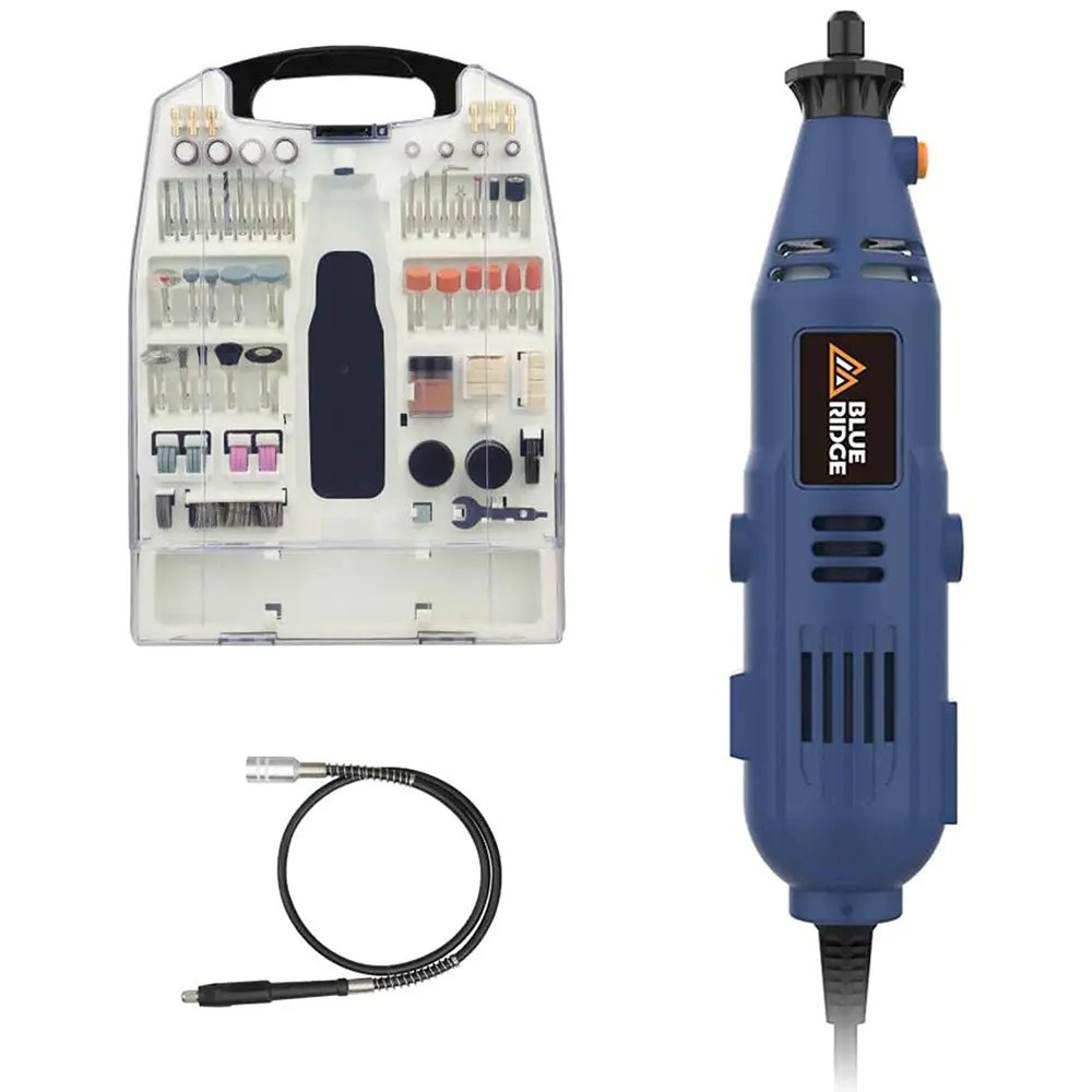 Blue Ridge Rotary Tool & Accessories Highlight Crafts