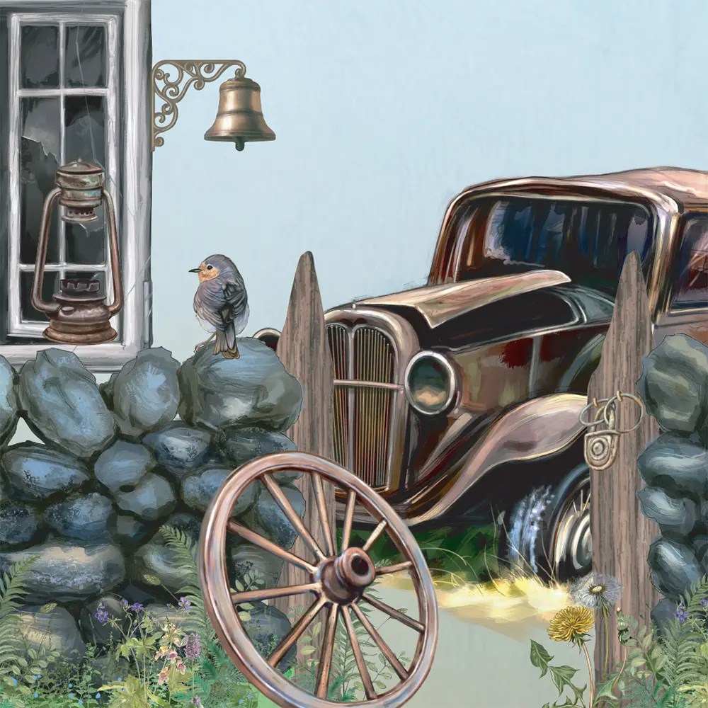 Two Red Robins Fields SVG Download Pack Highlight Crafts