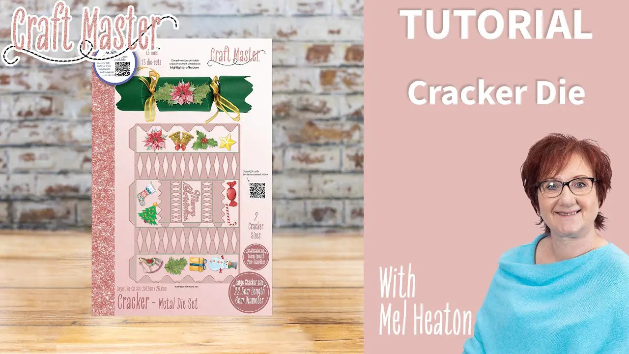 Craft Master Cracker How To Highlight Crafts