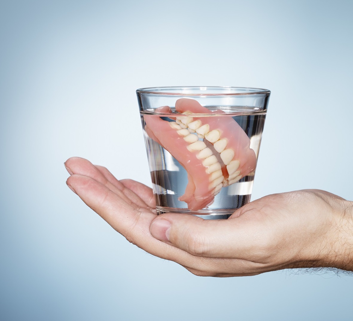 How Do I Best Care for My Dentures?