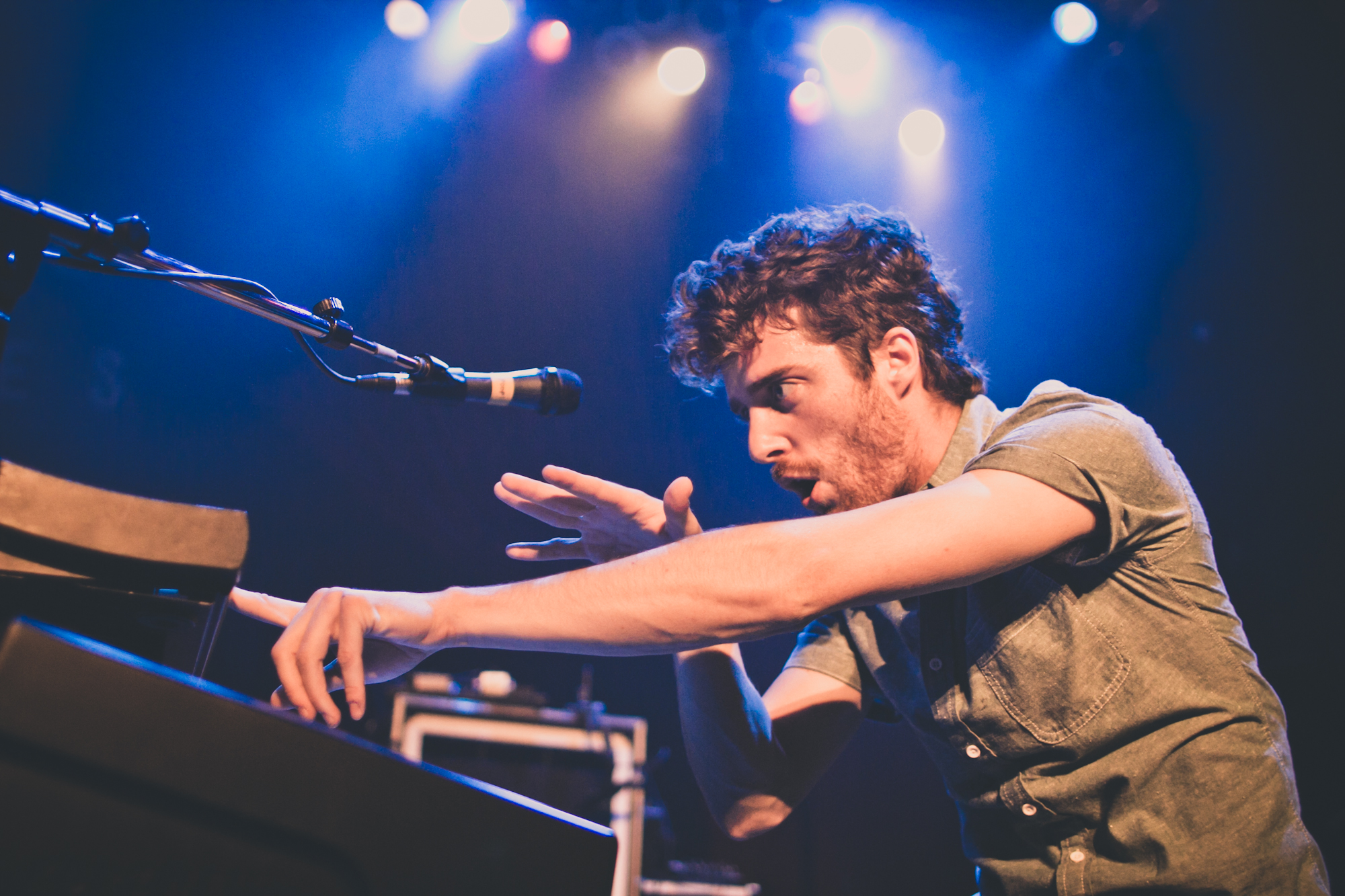 Motion City Soundtrack Highlight Magazine