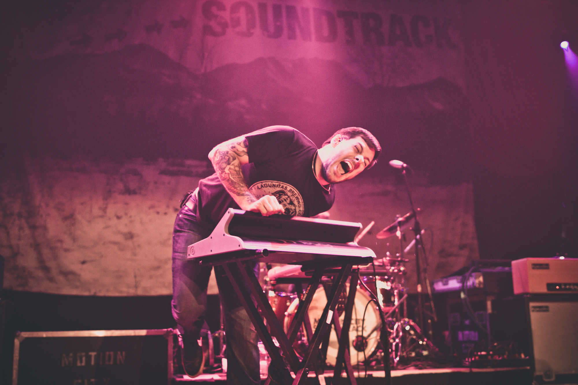 Motion City Soundtrack Highlight Magazine