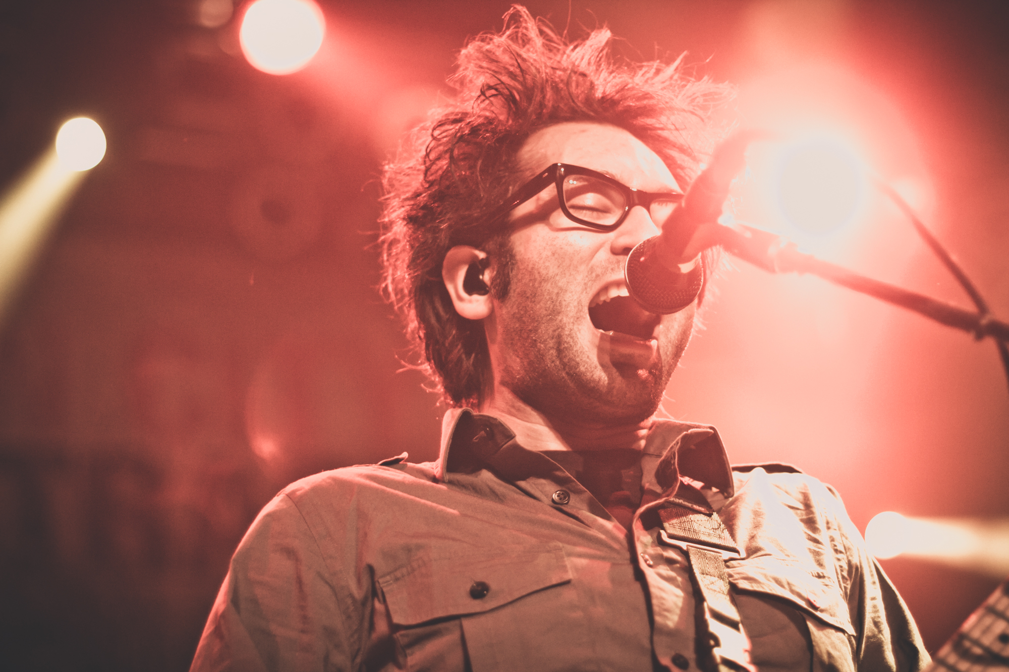 Motion City Soundtrack Highlight Magazine