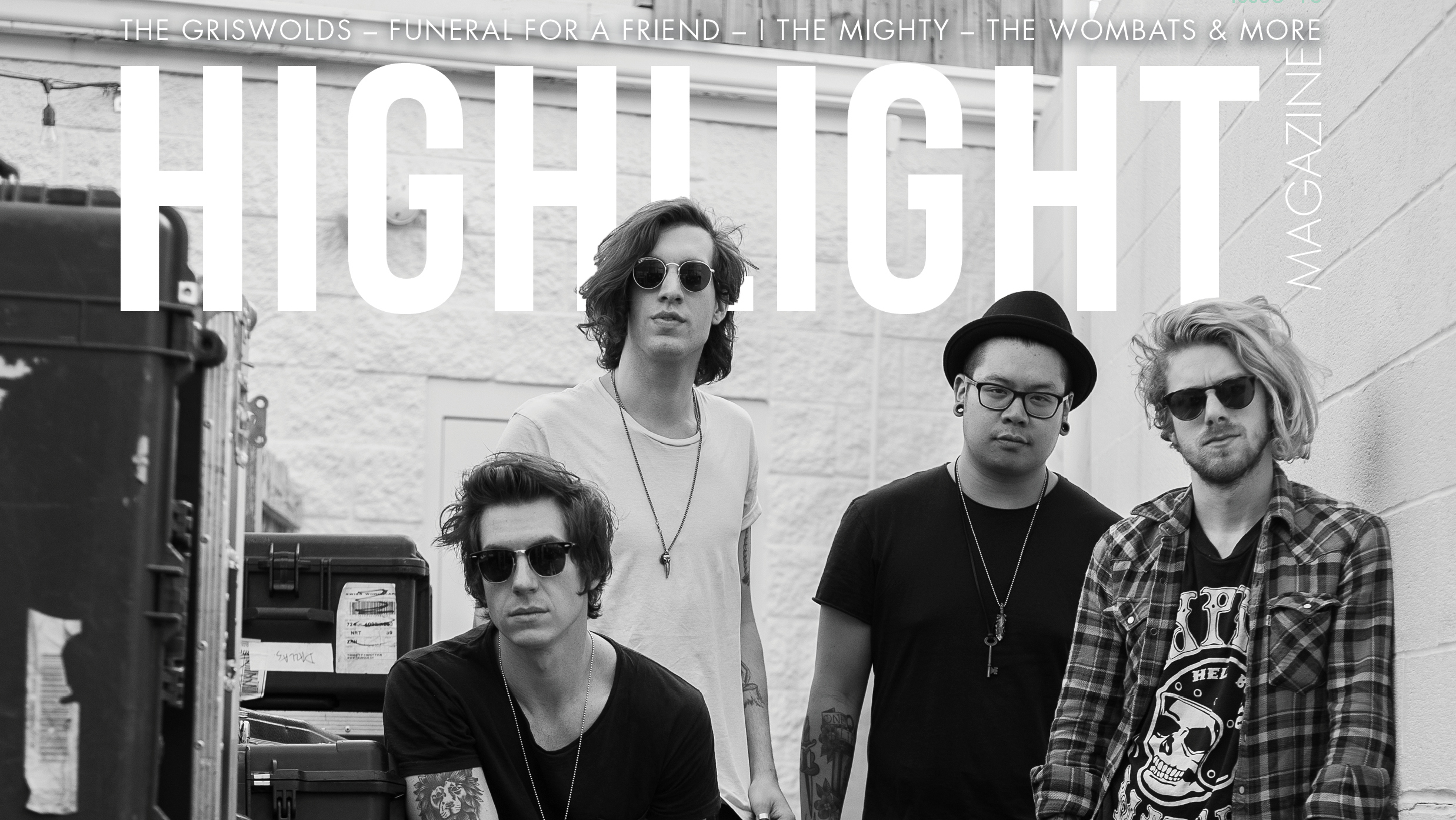 CONTEST Enter to win Young Rising Sons LP, June Issue + MORE