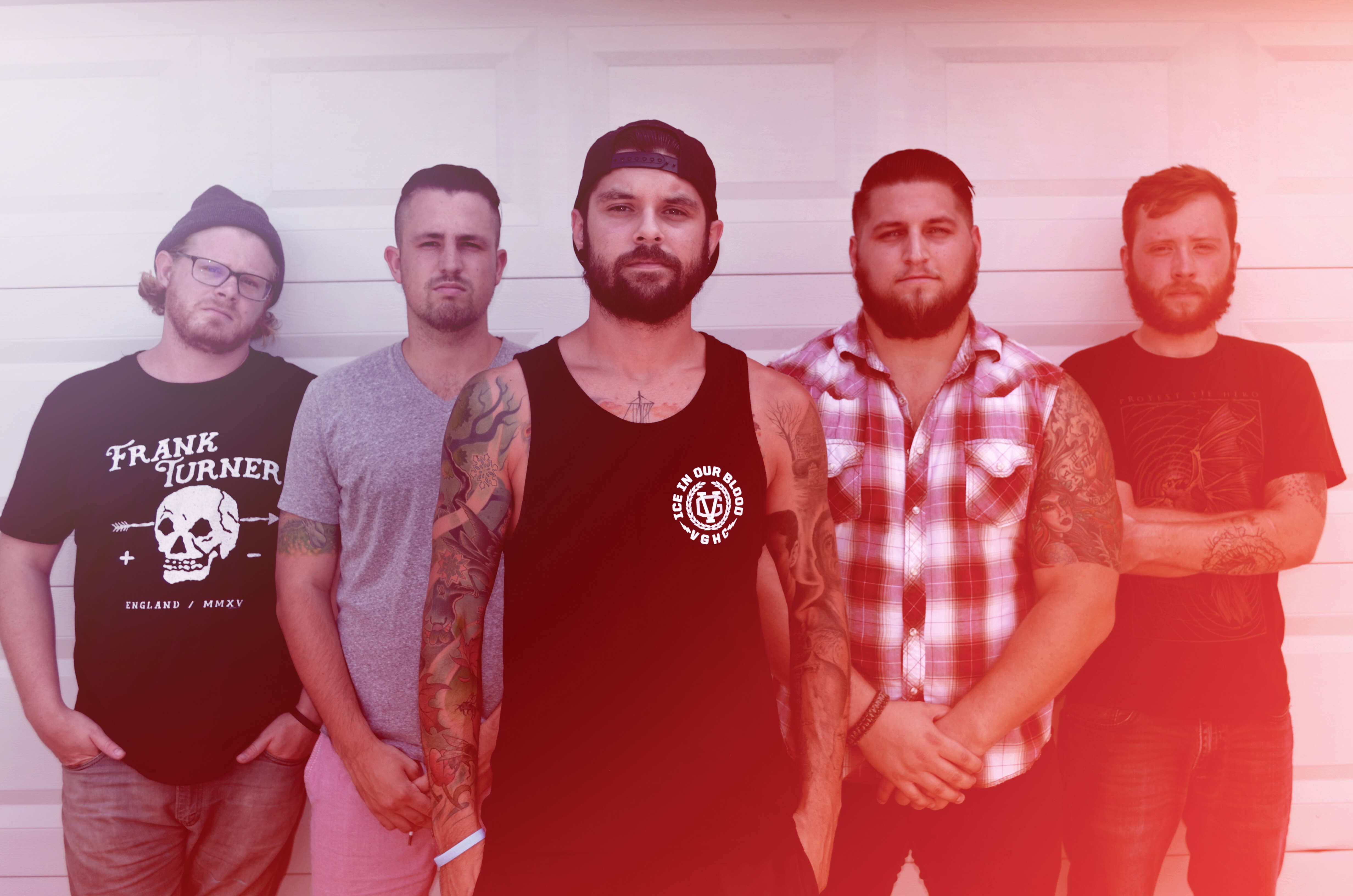 EXCLUSIVE STREAM Capstan "Invisible Fences" Highlight Magazine