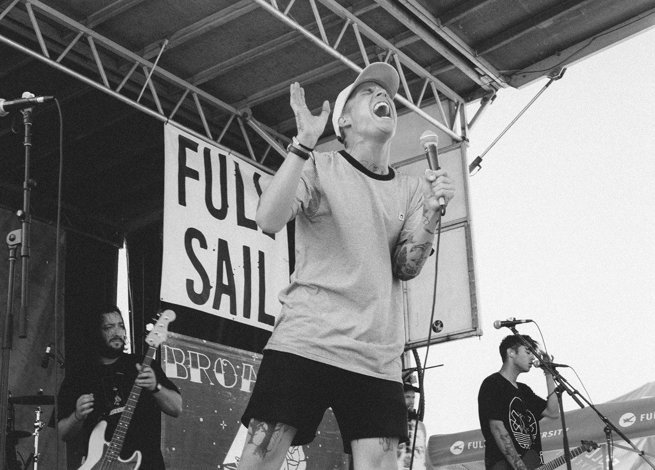 PHOTO GALLERY Warped Tour Pomona Highlight Magazine