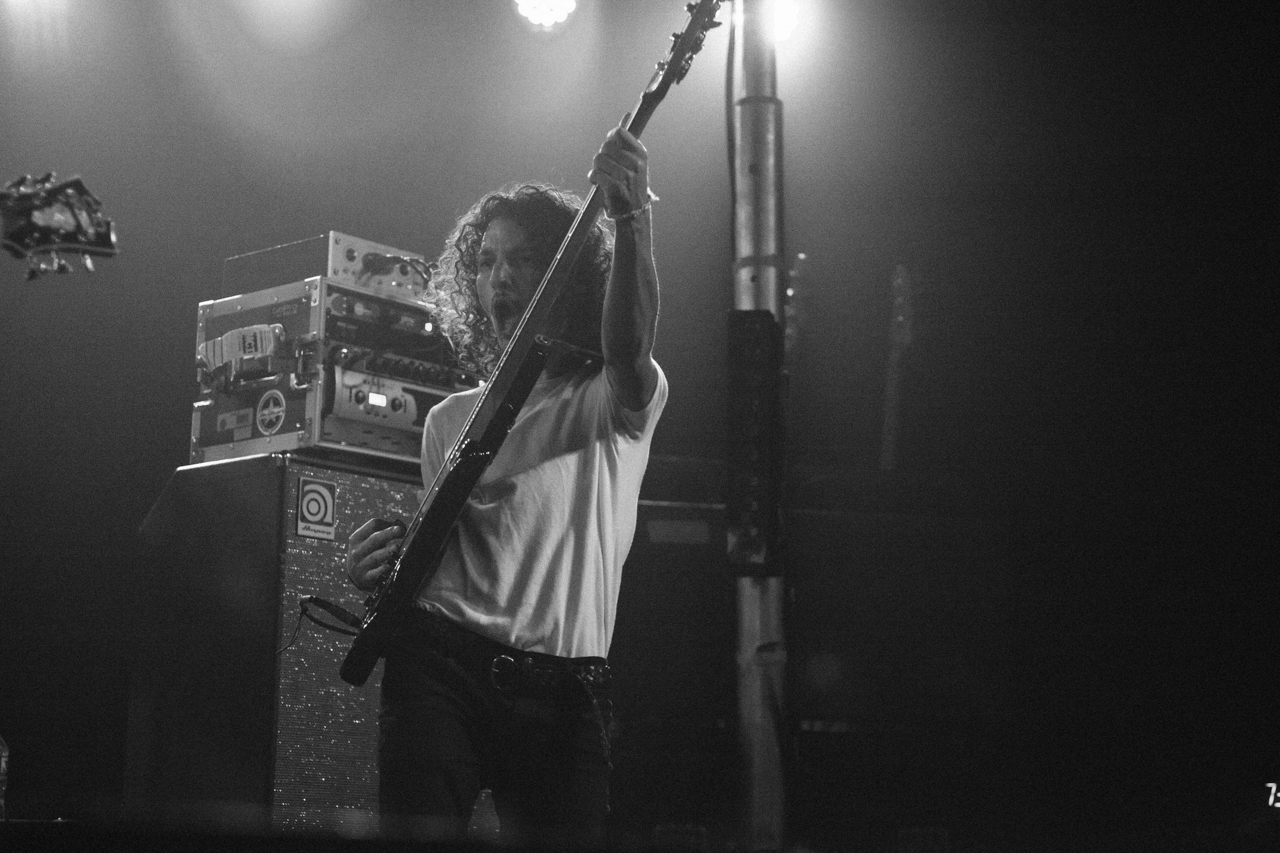 PHOTO GALLERY The Hunna at The Glass House in Pomona Highlight Magazine