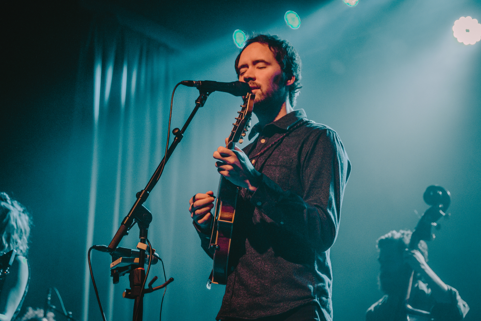 PHOTO GALLERY Mandolin Orange Highlight Magazine