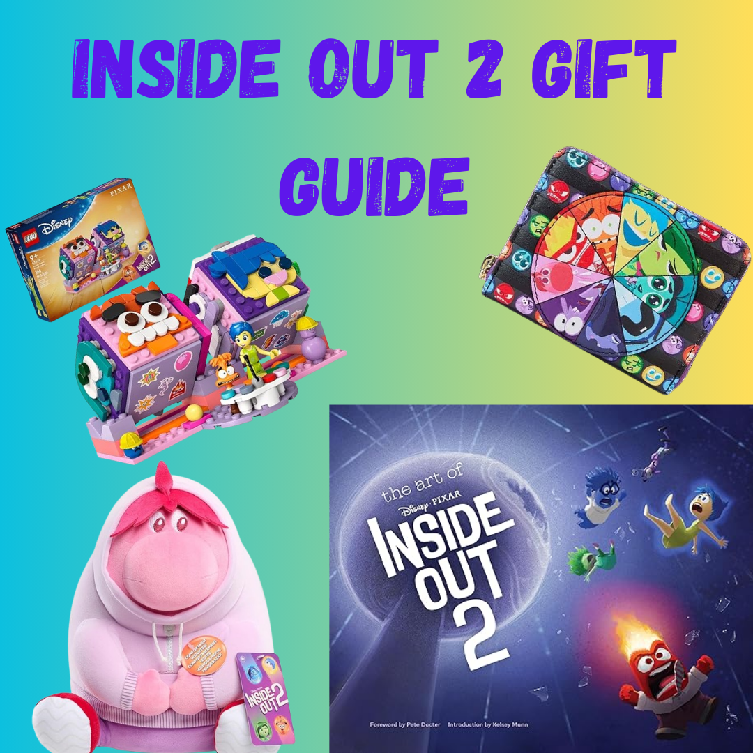 Inside Out 2 Gift Guide Highlights Along the Way