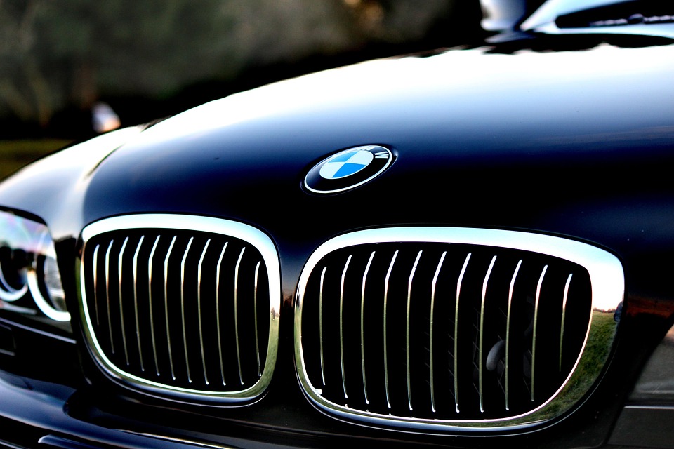 BMW car parts in west London