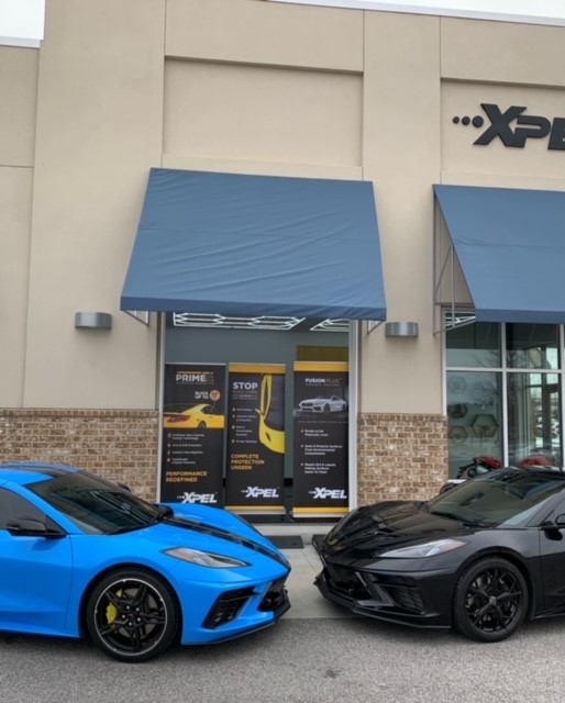 Highline Paint Protection Film and Detailing