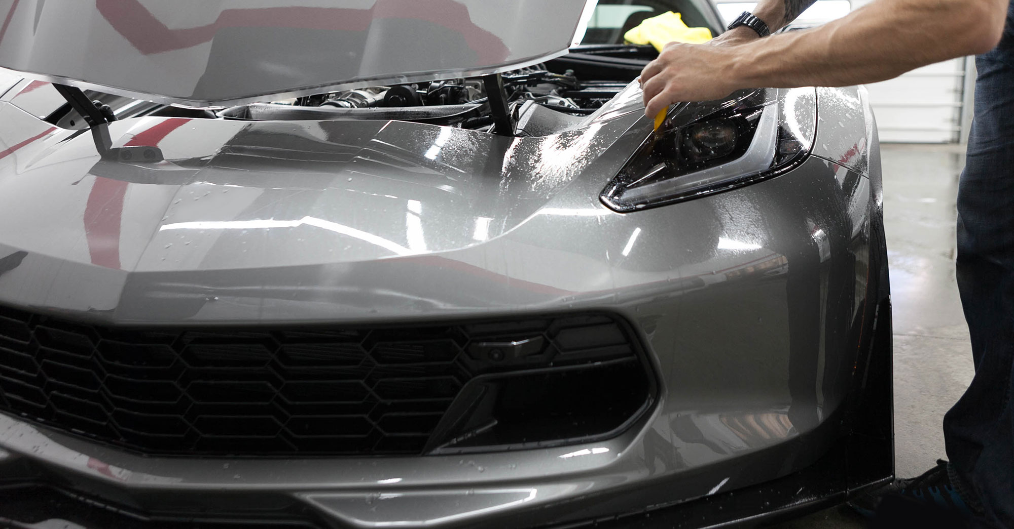 Highline Paint Protection Film, Ceramic Coating and Tint