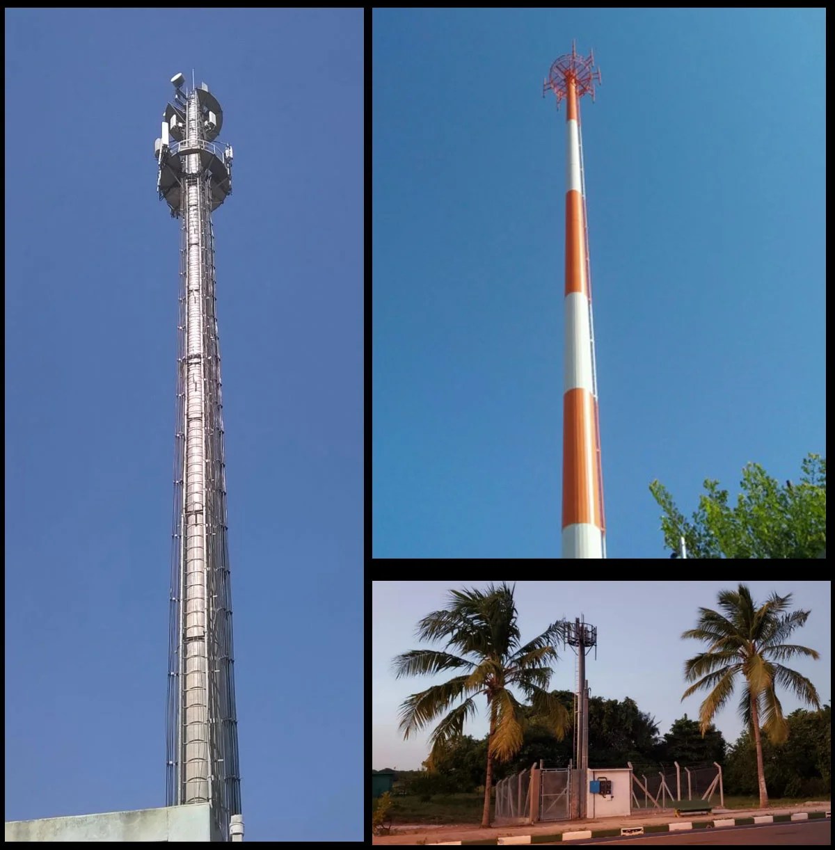 Outdoor Greenfield Highline