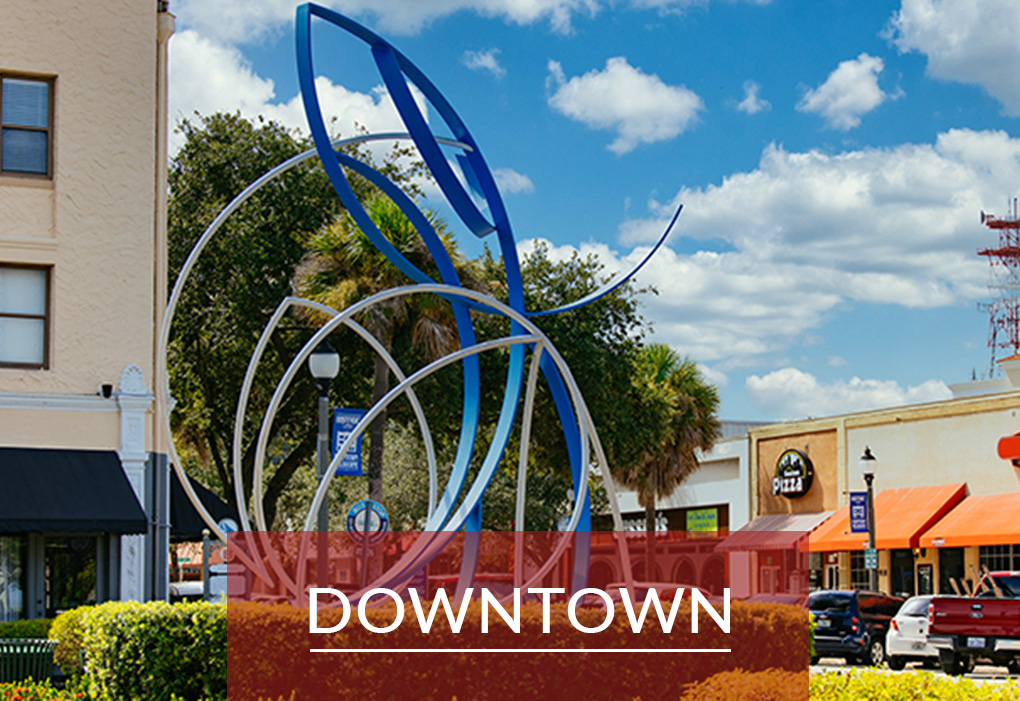 Urban, Downtown Apartment Homes, Melbourne FL Highline Apartments