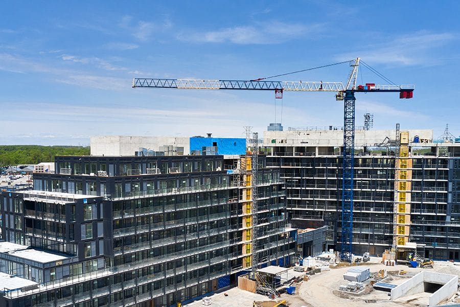 Integrated DesignBuild Services Highline Forming, Toronto Concrete