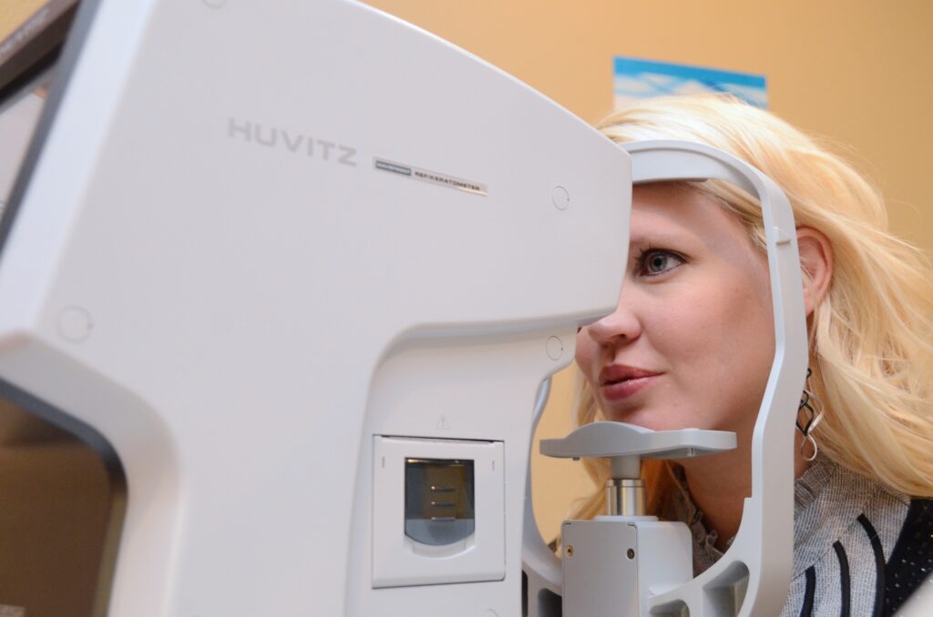Highline Vision Center Eye Doctors in Aurora, Colorado
