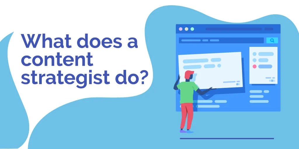 What does a content strategist do? Highly.Digital