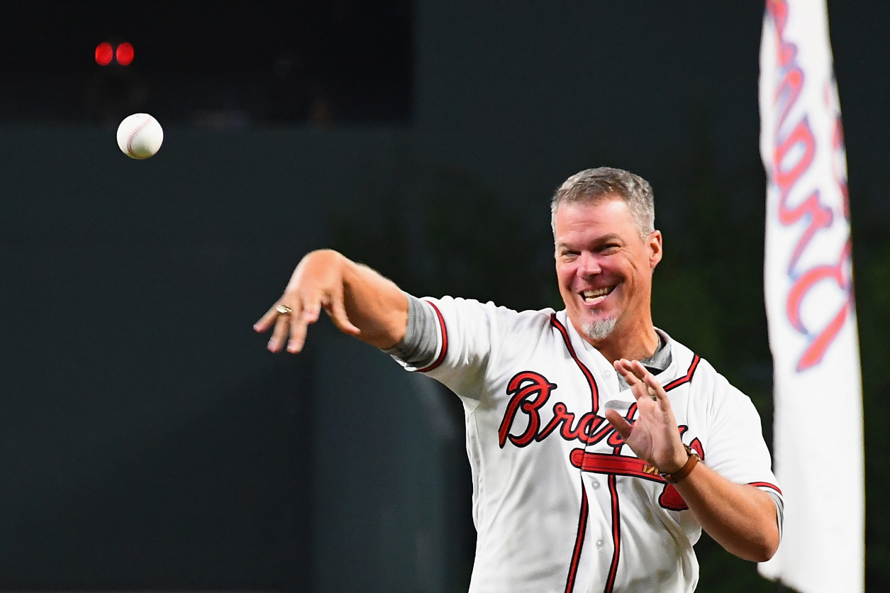 Chipper Jones Is Selling His MustSee 15 Million Ranch In