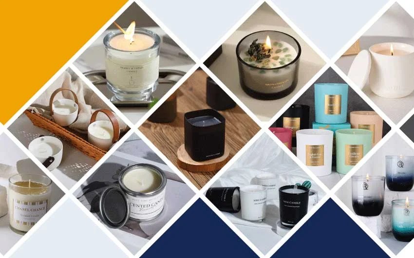 Discover the Best in Professional Scented Candle Manufacturing Raymeel