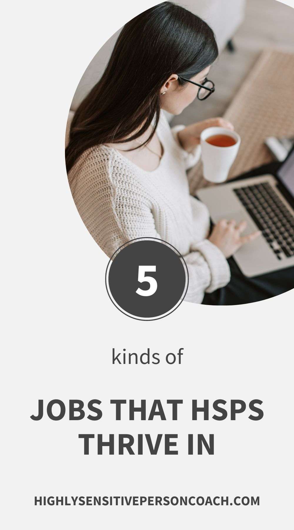 5 Job Categories You'll Actually Like As A Highly Sensitive Person