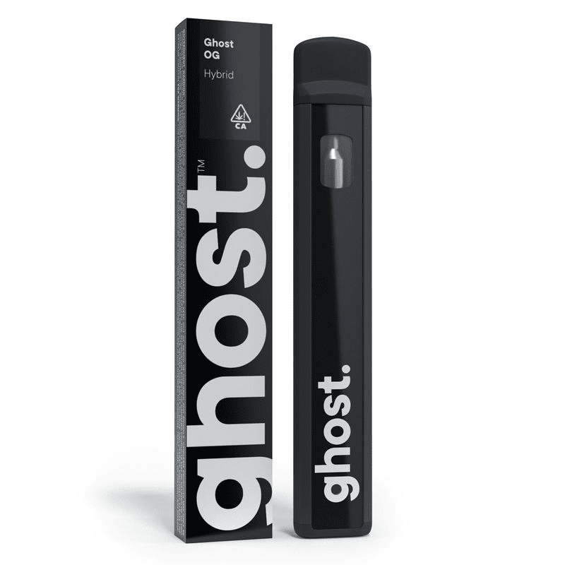 ghost disposable THC vape pen High Maintenance NJ