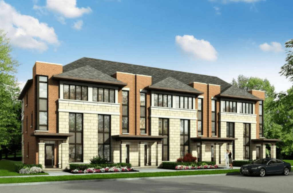 The Benefits of a Large Townhome vs. a Small Detached Home Highmark Homes