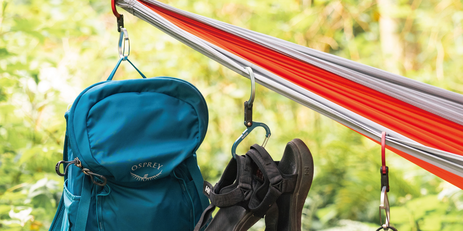 HEROCLIP MEDIUM GEAR AID ギアエイド HIGHMOUNT ハイマウント