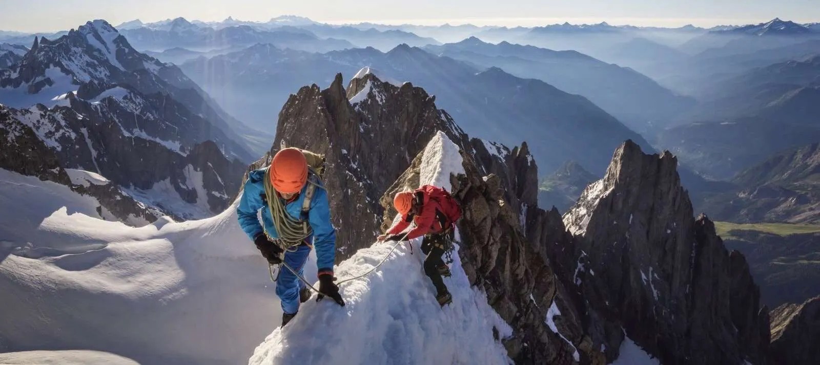 High Mountain Guides Mountain Guiding & Training For Mountaineering