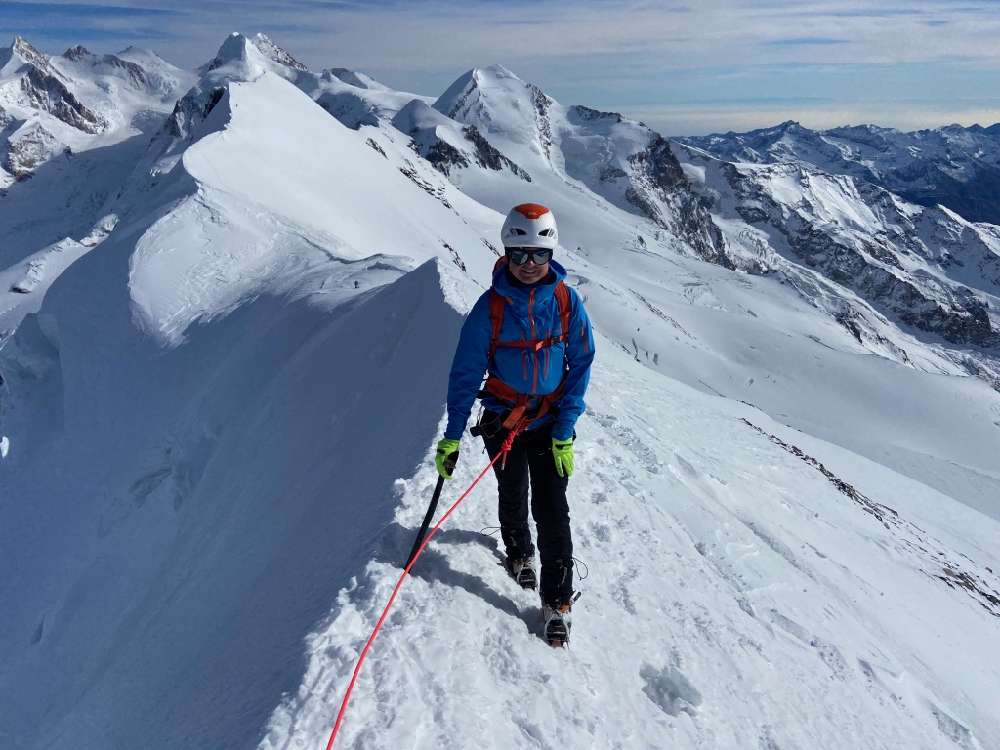 Autumn & Early Winter 2020 Chamonix & Alpine Ski & Climb Reports & Snow