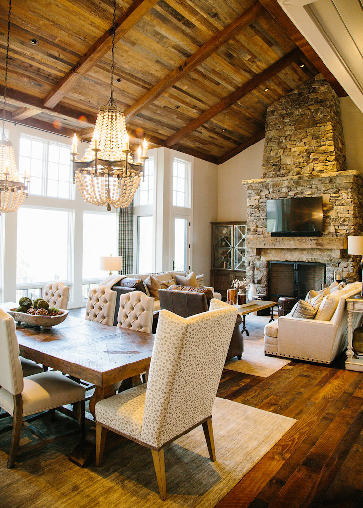 Custom Millwork High Mountain Millwork Company