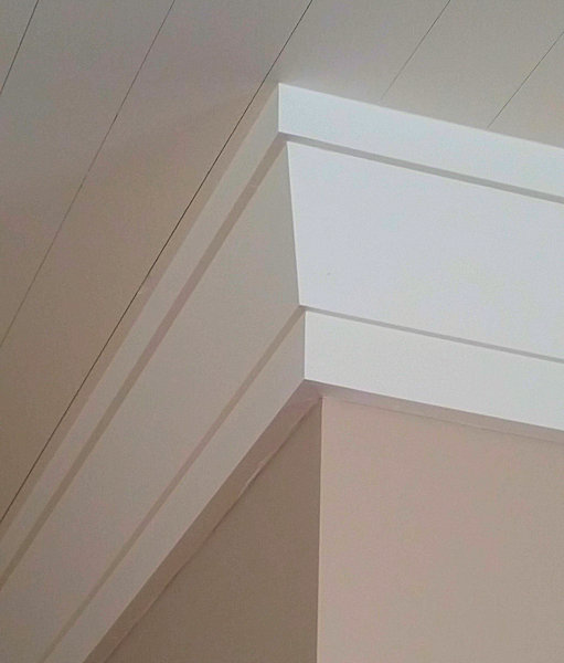 Interior Trim by High Mountain Millwork Company Franklin, NC 254
