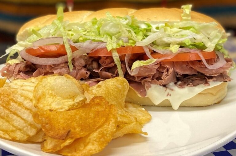 Gourmet Sandwiches Spokane, Washington The High Nooner