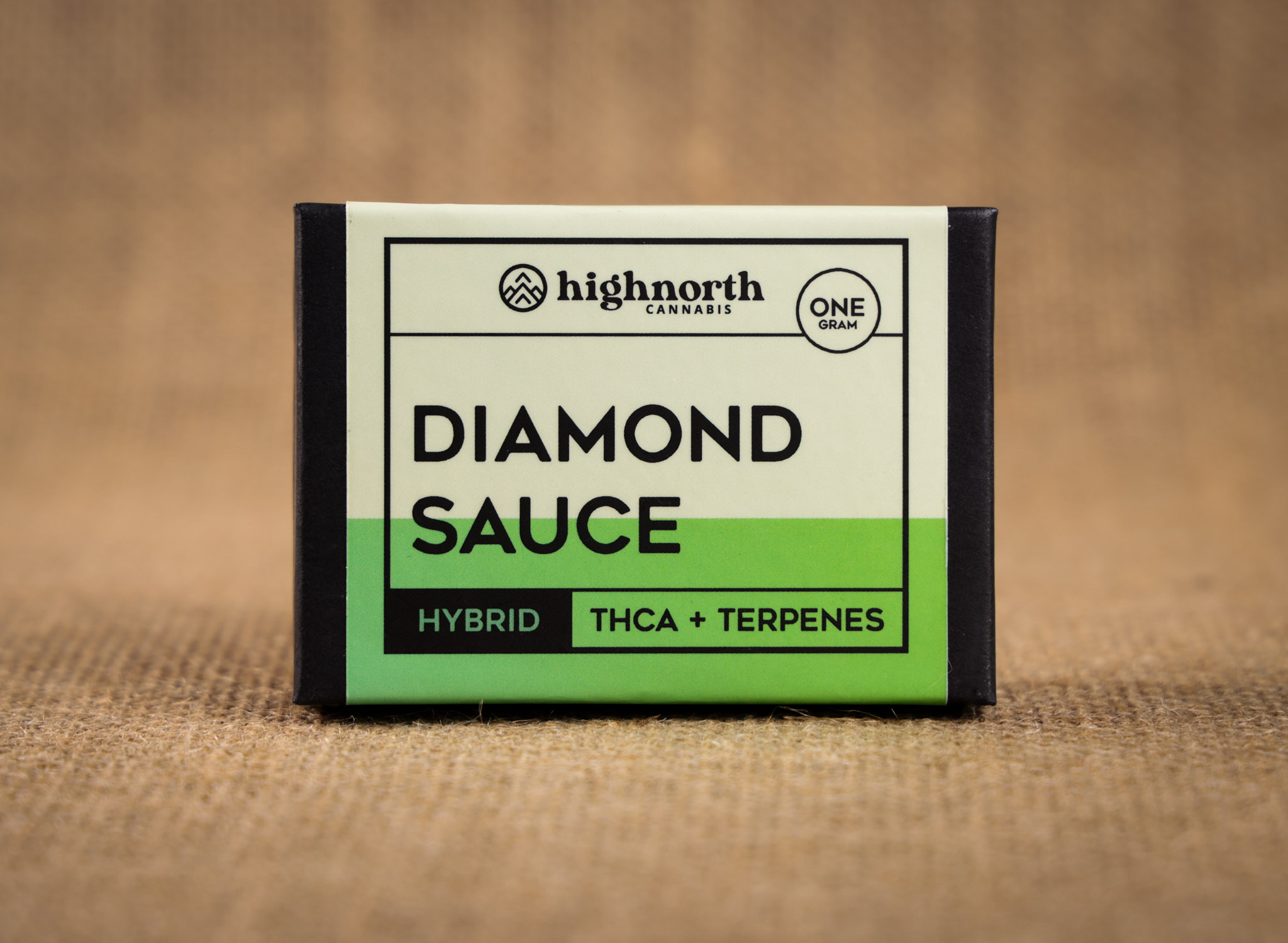 THCA Diamond Sauce Highnorth Dispensary